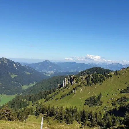 Allgaeu Bergluft Weitnau Exterior photo
