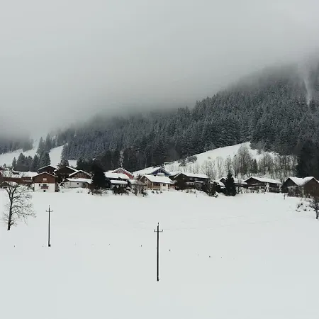 Allgaeu Bergluft Weitnau Exterior photo