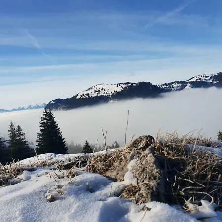 Allgaeu Bergluft Weitnau Exterior photo
