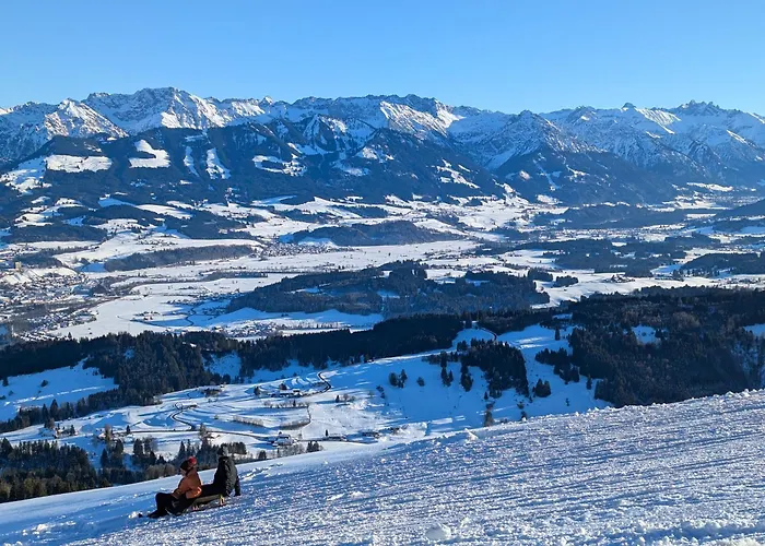 Allgaeu Bergluft