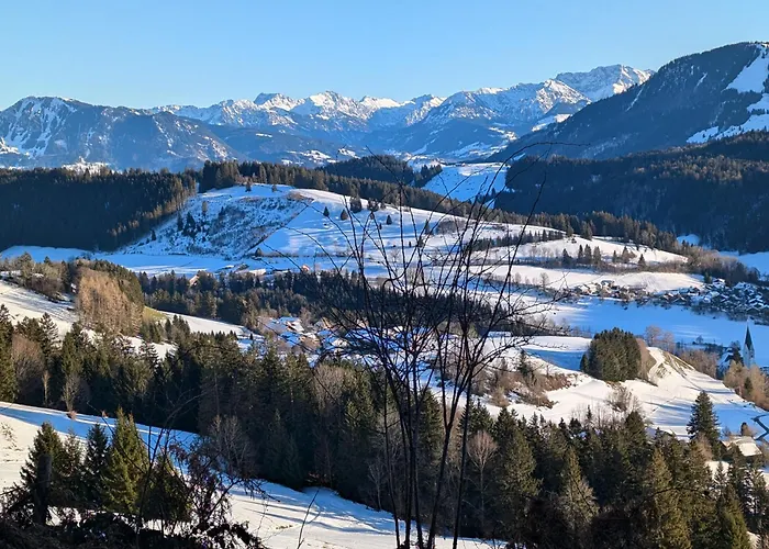 Allgaeu Bergluft