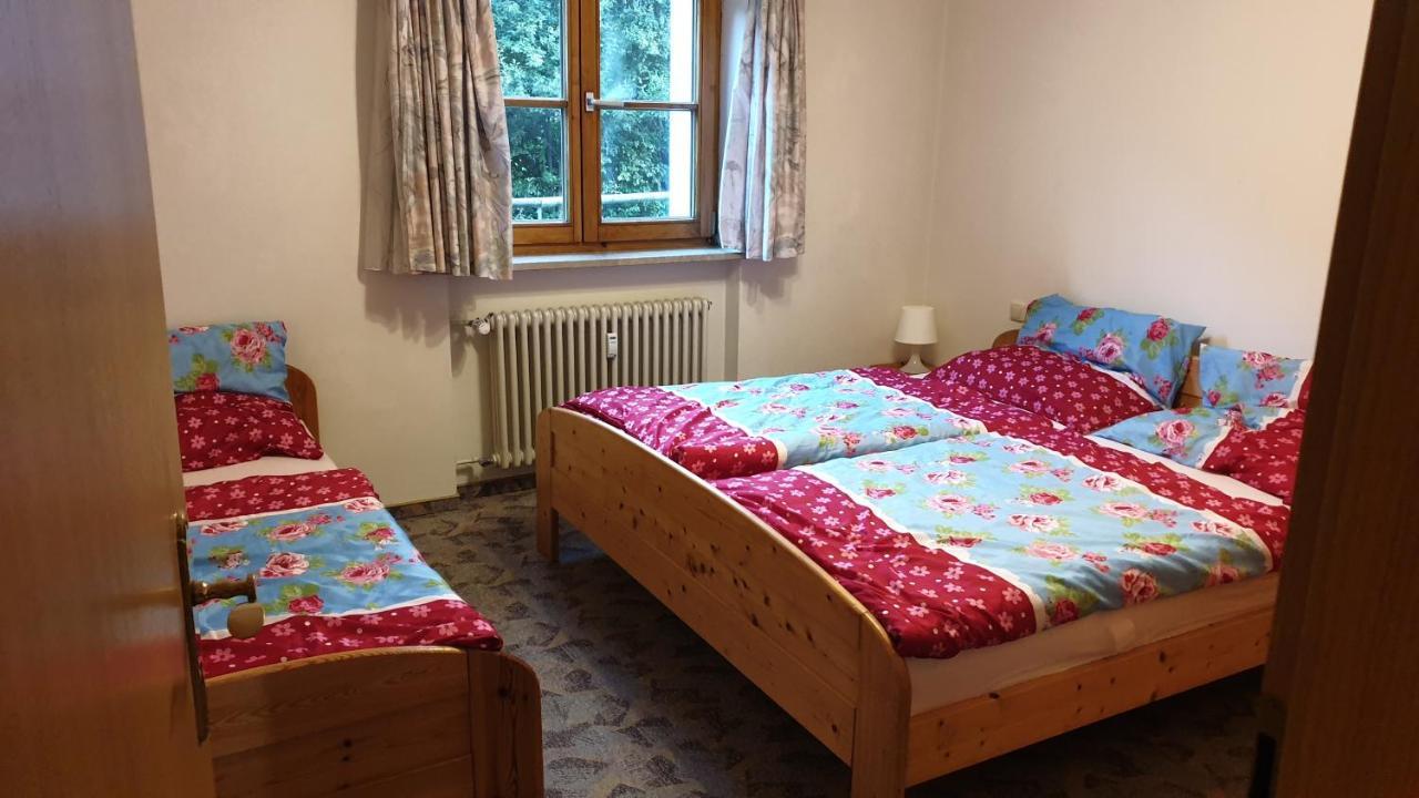 Apartment Allgaeu Bergluft *