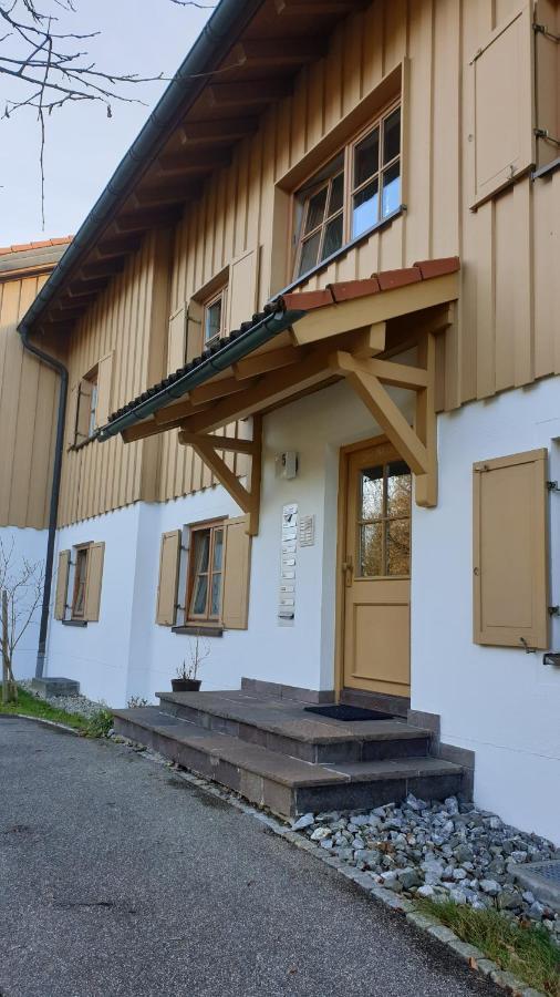 Apartment Allgaeu Bergluft Weitnau