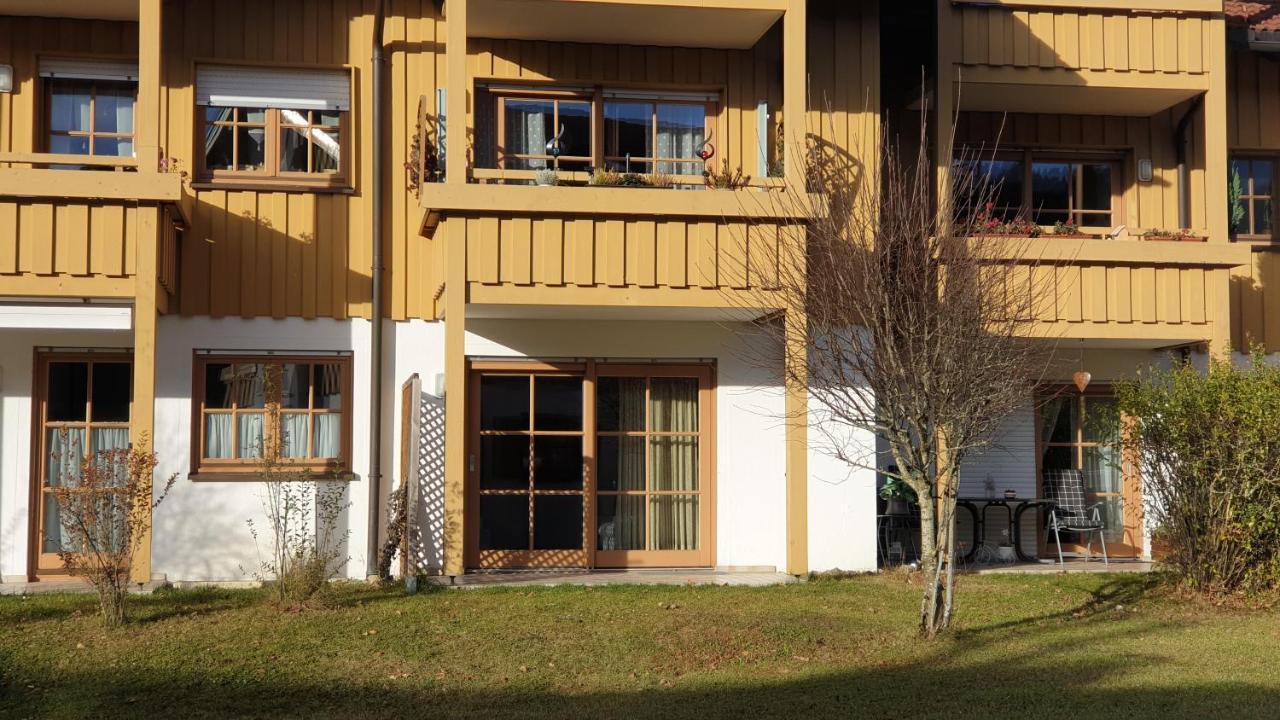 Allgaeu Bergluft Apartment