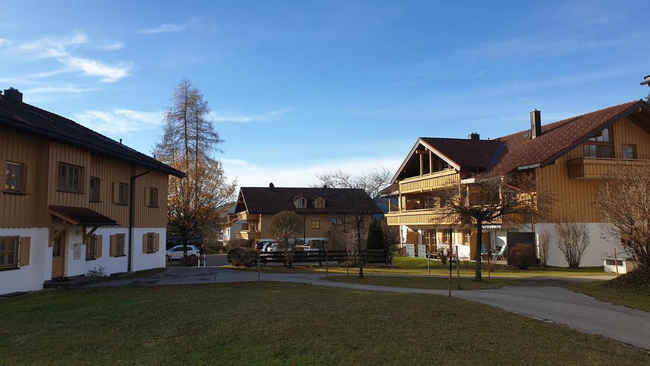 Allgaeu Bergluft Apartment Weitnau