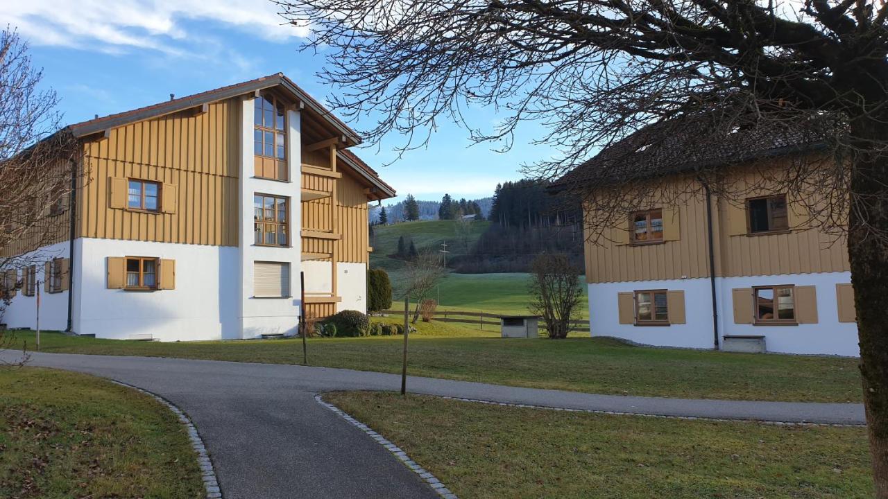Apartment Allgaeu Bergluft Weitnau