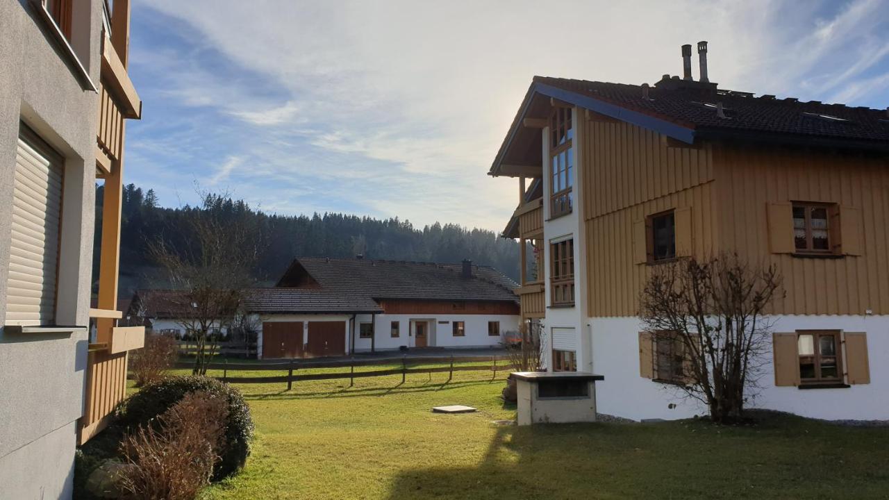 Allgaeu Bergluft Apartment Weitnau