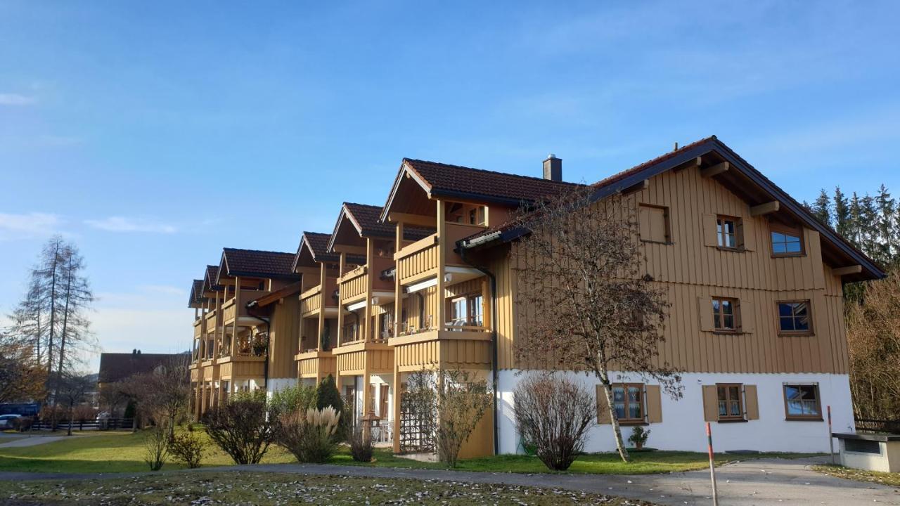 Allgaeu Bergluft Apartment *