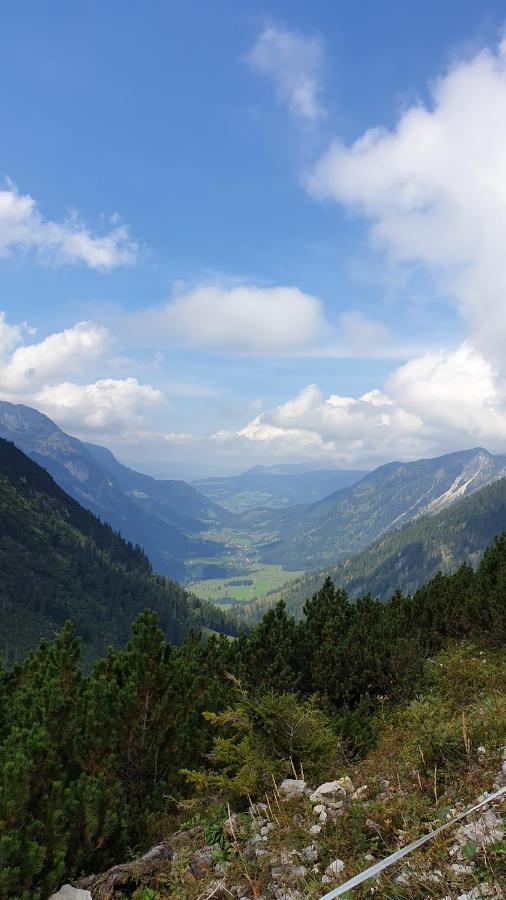 Allgaeu Bergluft Apartment Weitnau