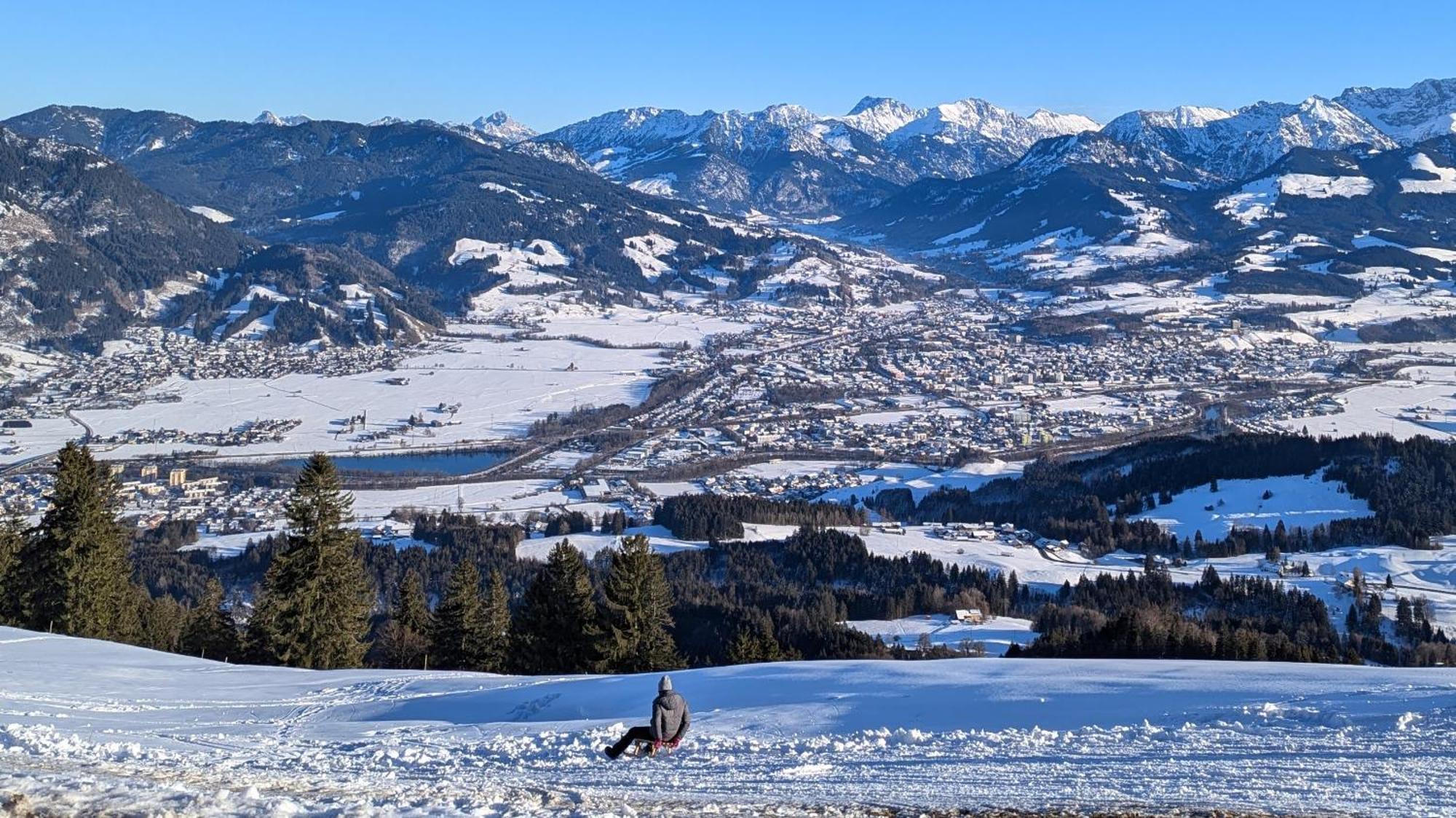 Allgaeu Bergluft