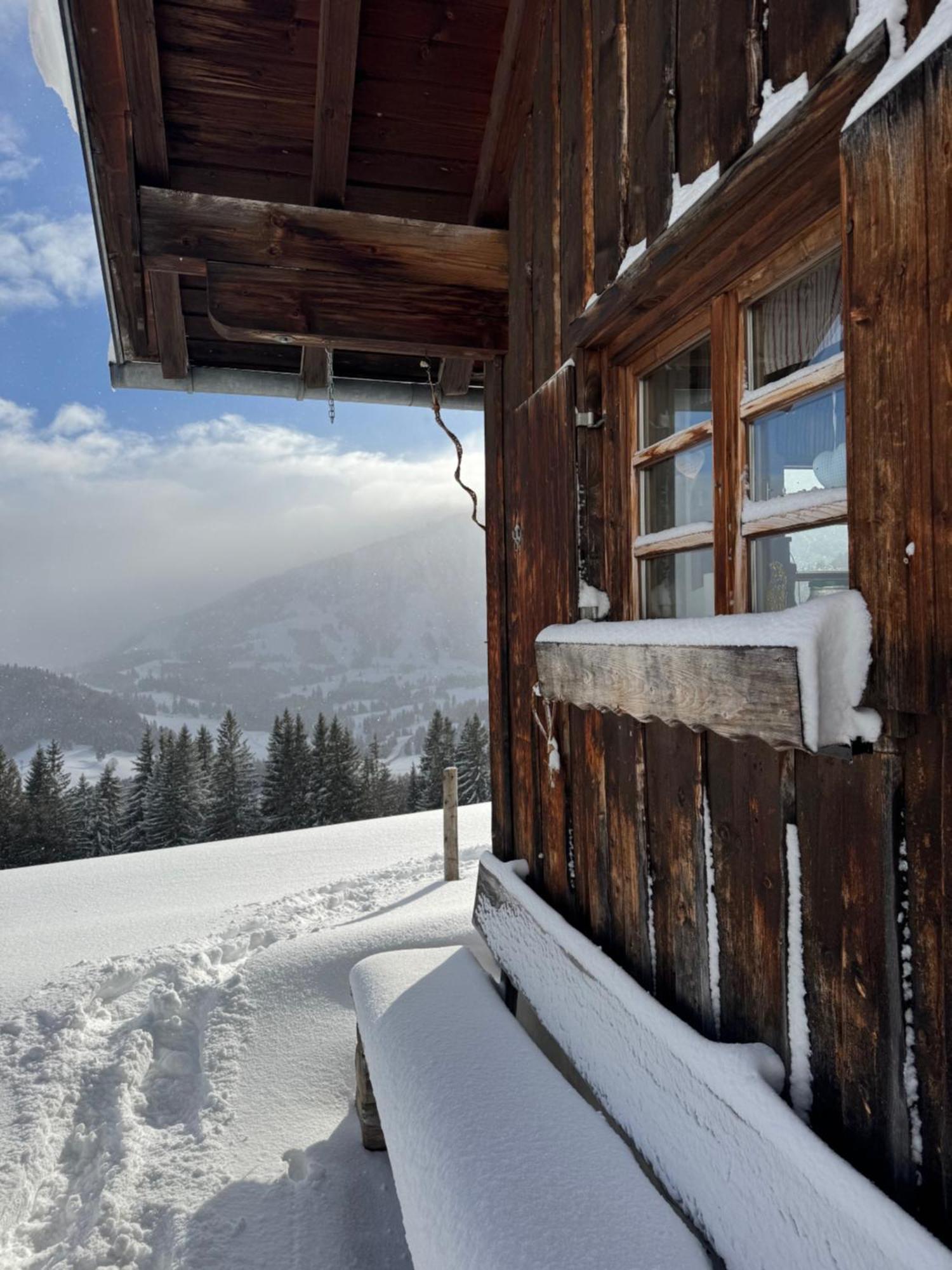 Apartment Allgaeu Bergluft *