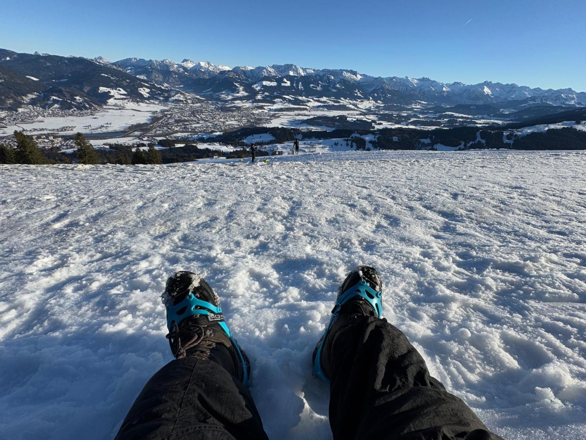Allgaeu Bergluft