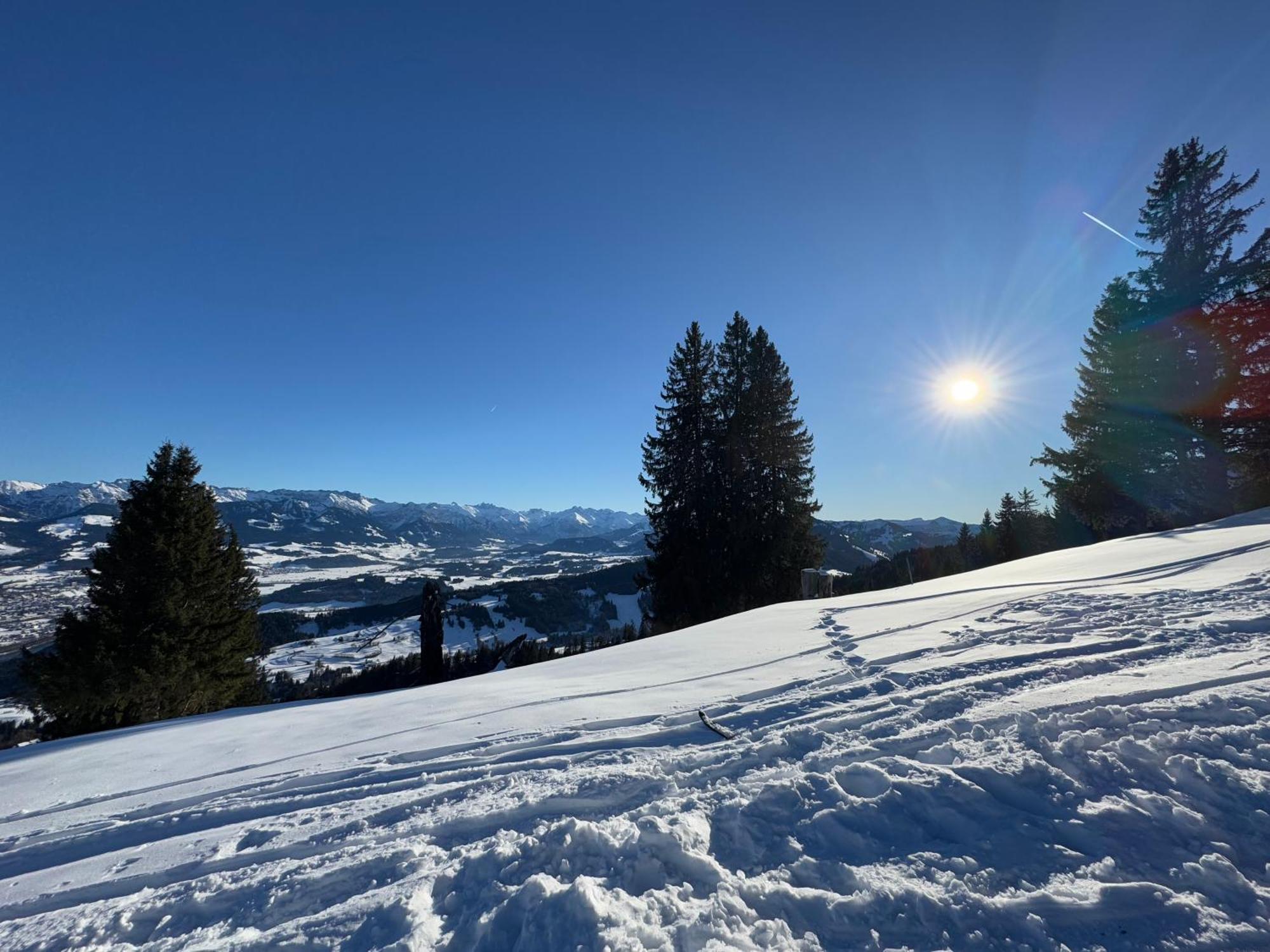 Allgaeu Bergluft Apartment
