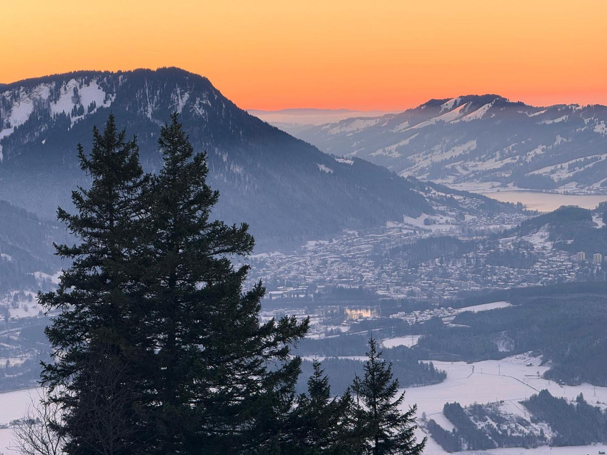 Allgaeu Bergluft Apartment