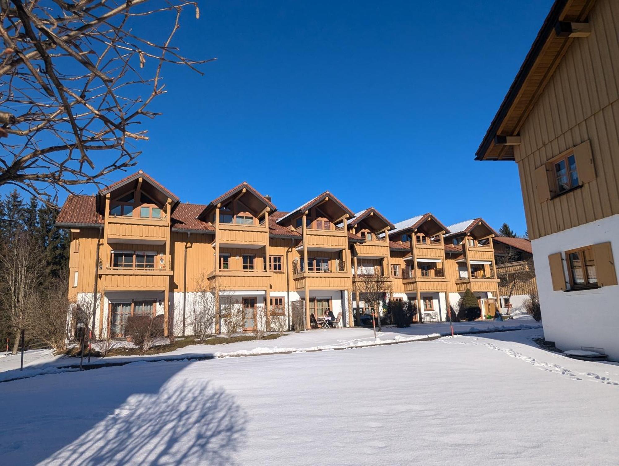Allgaeu Bergluft Apartment
