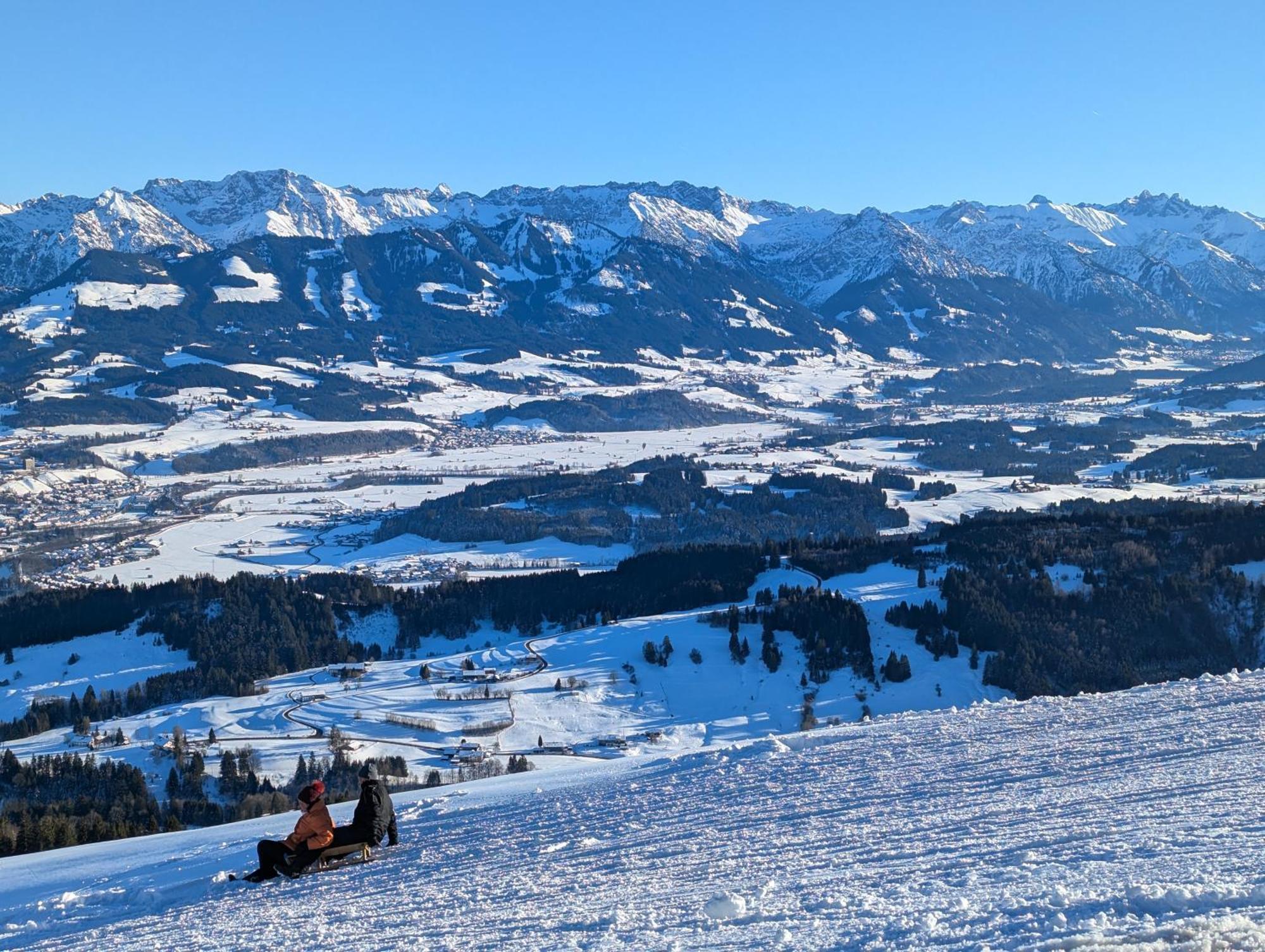 Apartment Allgaeu Bergluft