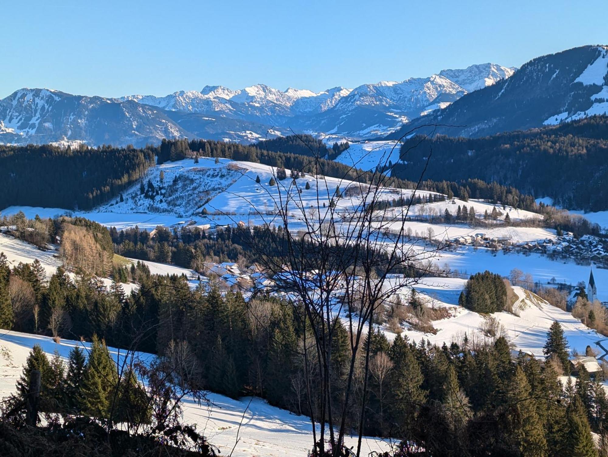 Allgaeu Bergluft Apartment *