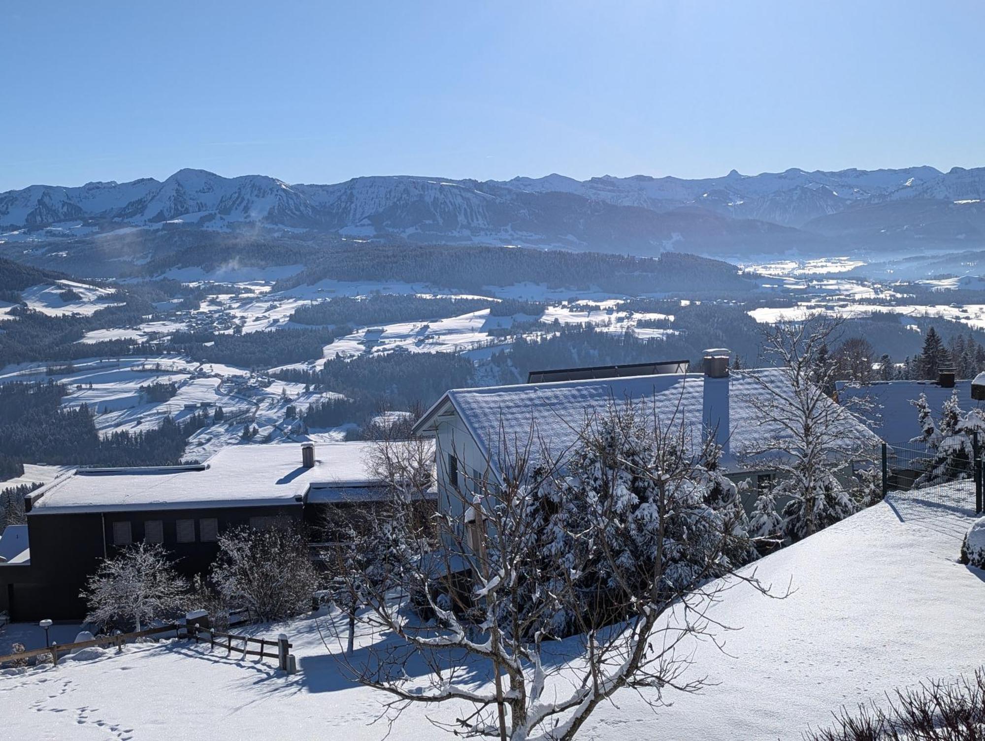 Allgaeu Bergluft Apartment Weitnau