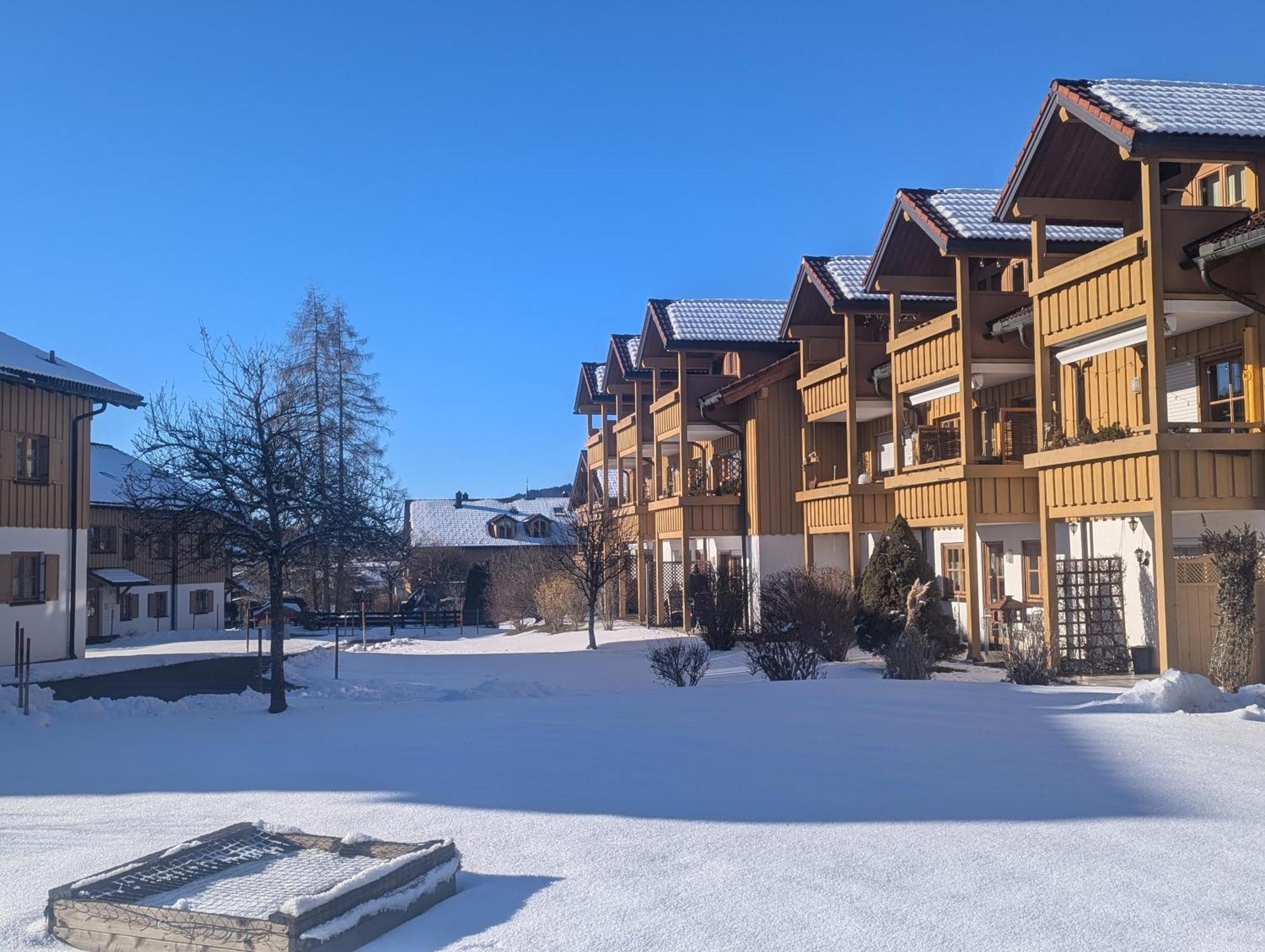 Apartment Allgaeu Bergluft Weitnau