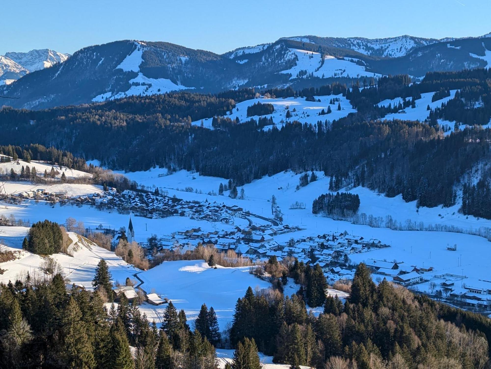 Allgaeu Bergluft