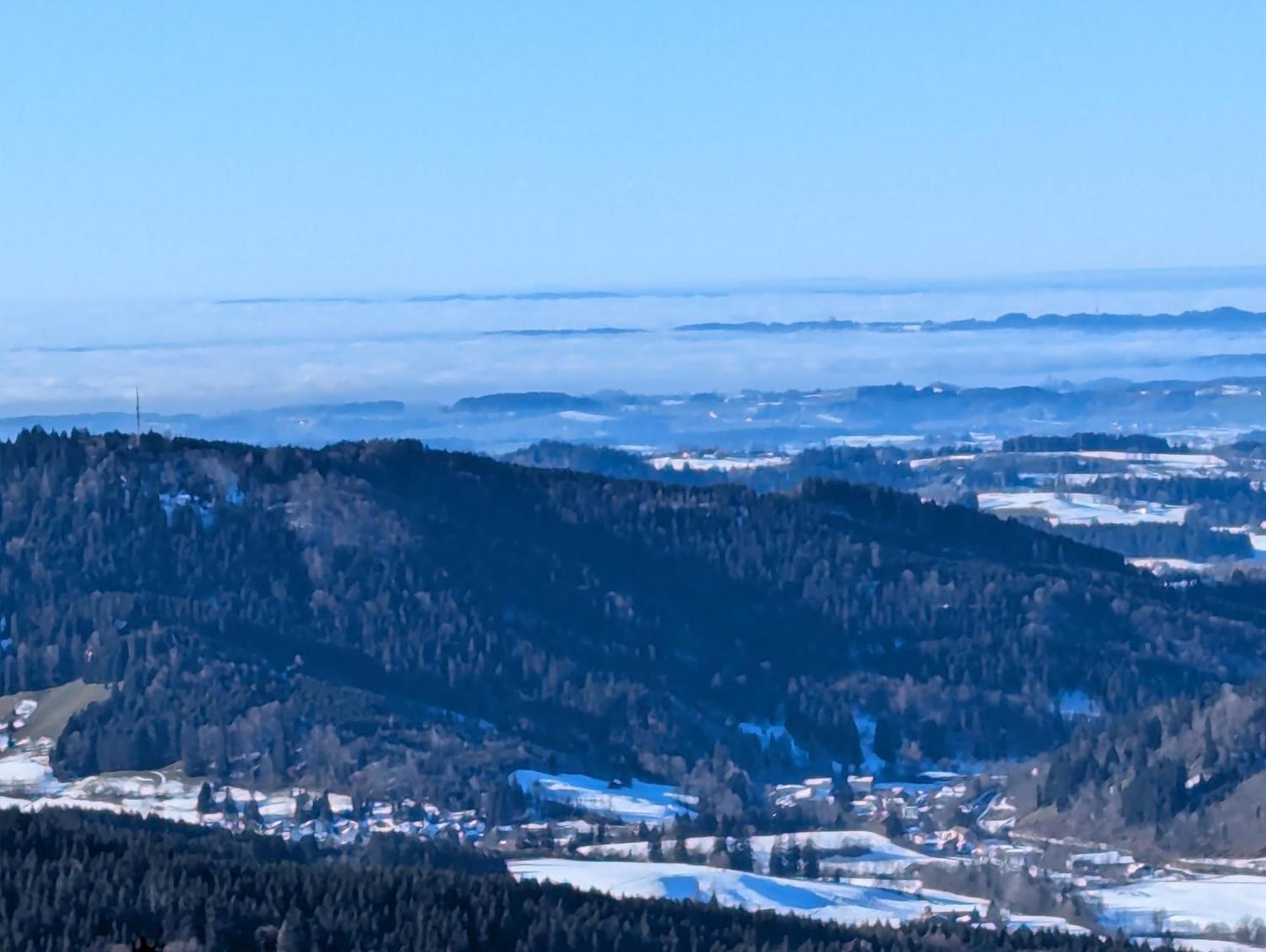 Allgaeu Bergluft Apartment *