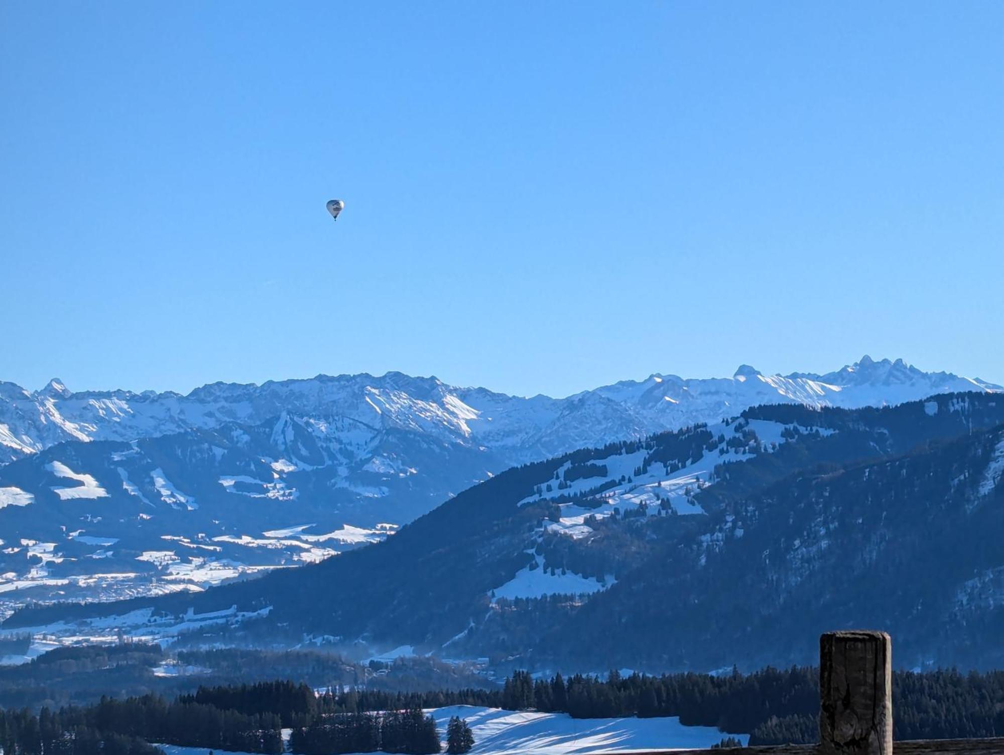 Allgaeu Bergluft * Weitnau