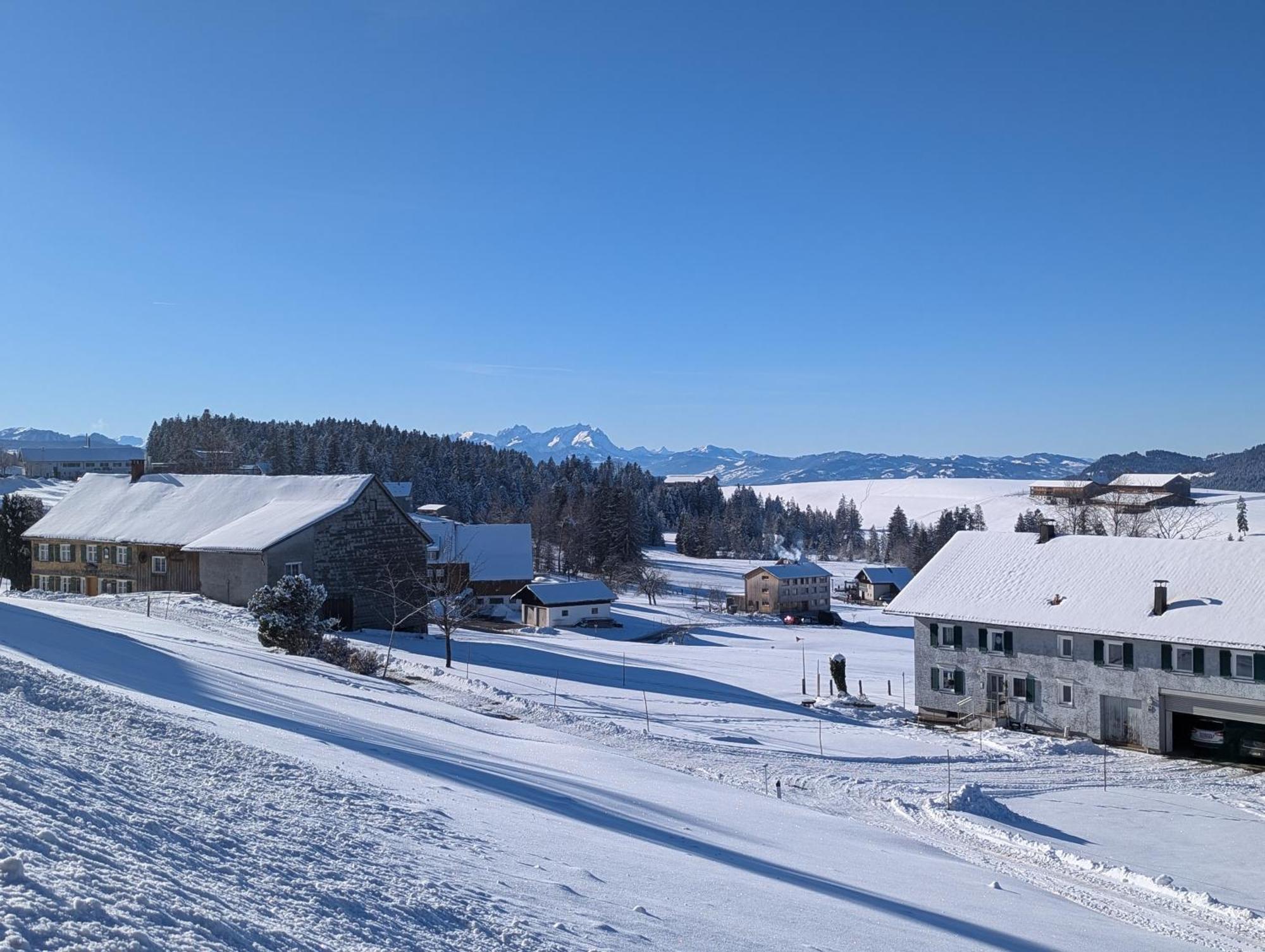Allgaeu Bergluft Apartment
