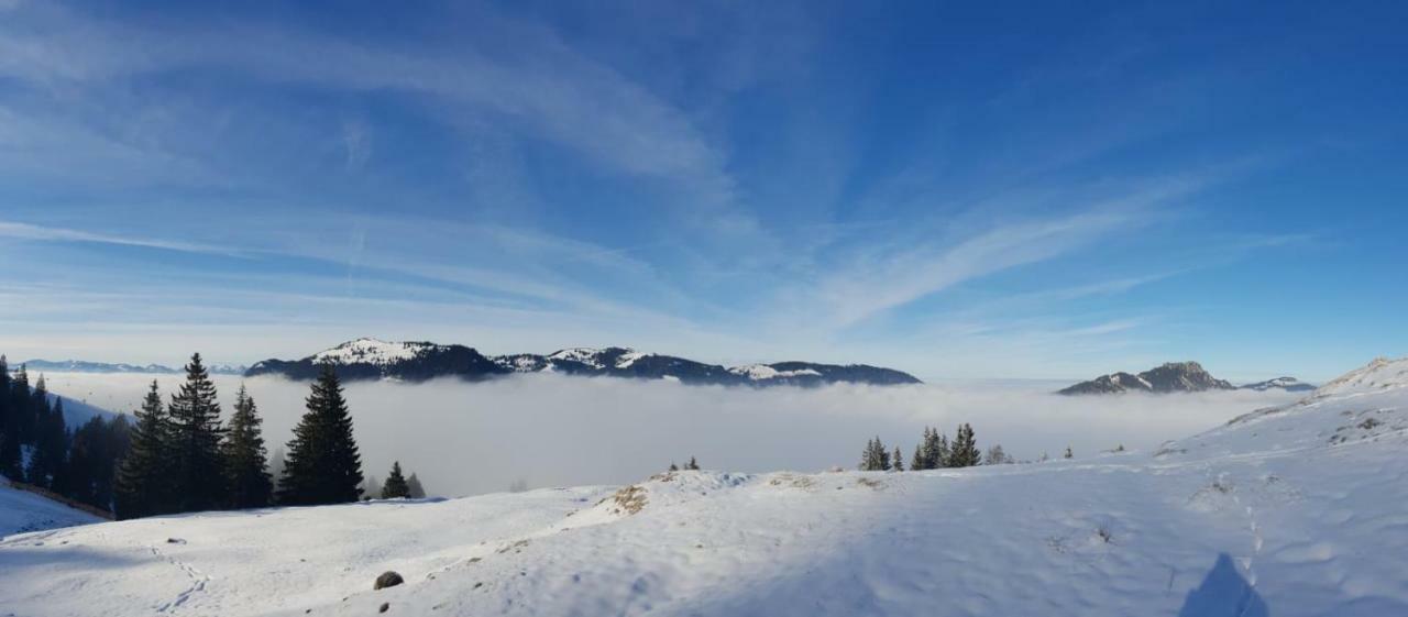 Allgaeu Bergluft Apartment *