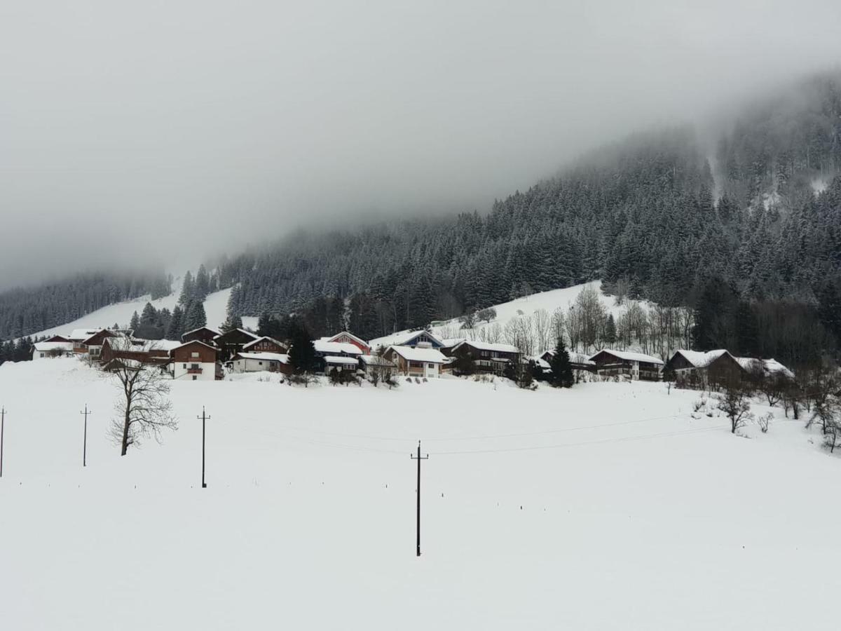 Allgaeu Bergluft Apartment *