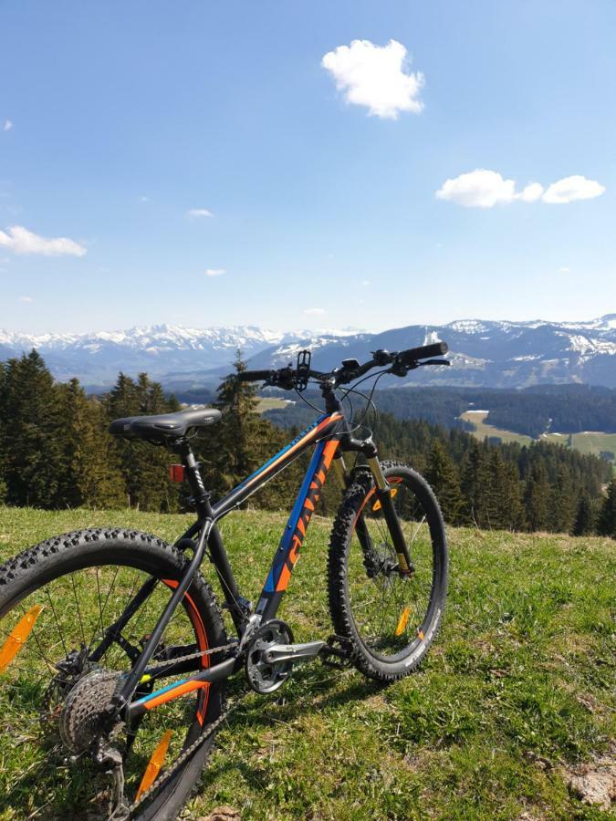 Allgaeu Bergluft Apartment *